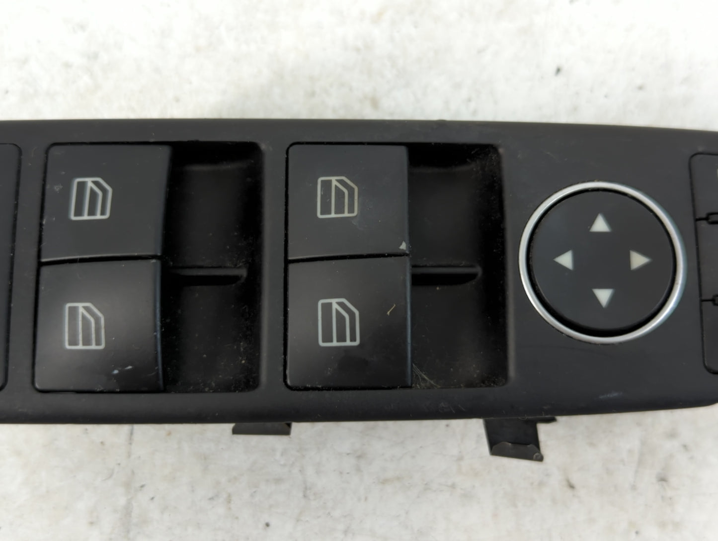 2015-2020 Mercedes-Benz Gla250 Master Power Window Switch Replacement Driver Side Left P/N:A166 905 44 00 Fits OEM Used Auto