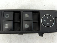 2015-2020 Mercedes-Benz Gla250 Master Power Window Switch Replacement Driver Side Left P/N:A166 905 44 00 Fits OEM Used Auto