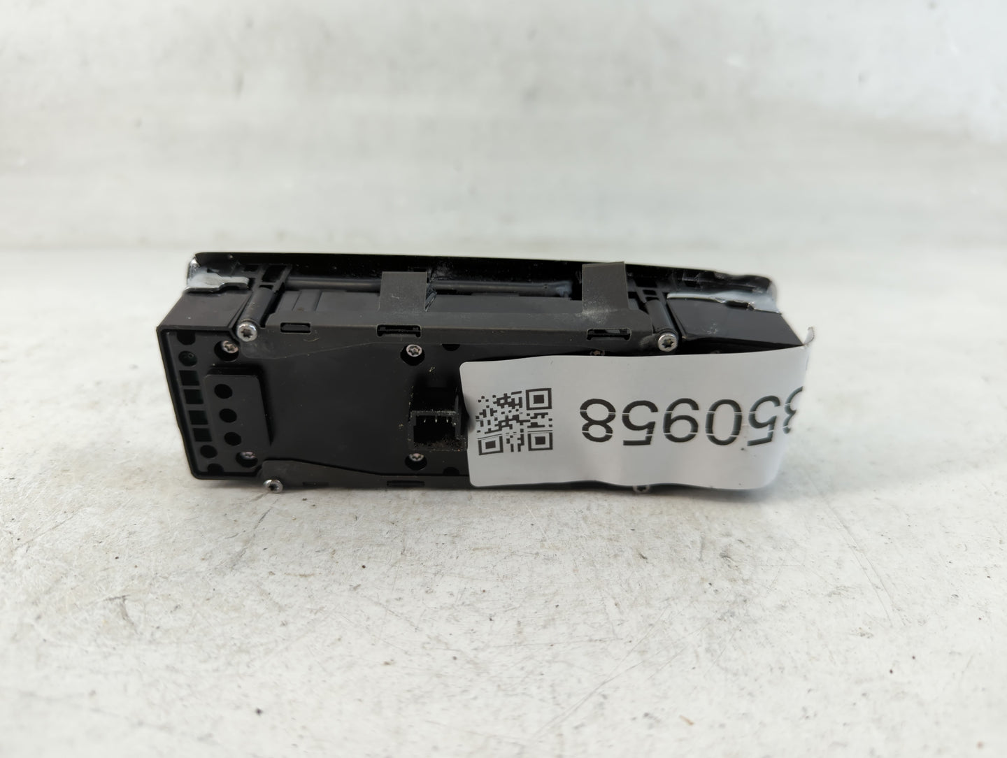 2015-2020 Mercedes-Benz Gla250 Master Power Window Switch Replacement Driver Side Left P/N:A166 905 44 00 Fits OEM Used Auto