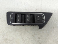 2020 Mercedes-Benz Glb Master Power Window Switch Replacement Driver Side Left P/N:A1679050101 Fits Fits 2019 OEM Used Auto 