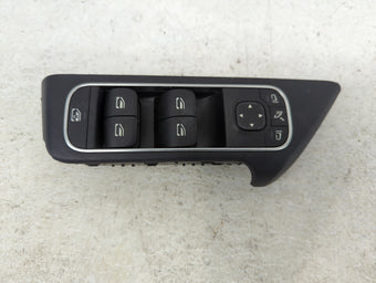 compare product 2020 Mercedes-Benz Glb Master Power Window Switch Replacement Driver Side Left P/N:A1679050101 Fits Fits 2019 OEM Used Auto Parts