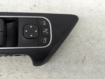2020 Mercedes-Benz Glb Master Power Window Switch Replacement Driver Side Left P/N:A1679050101 Fits Fits 2019 OEM Used Auto Parts