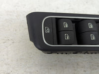2020 Mercedes-Benz Glb Master Power Window Switch Replacement Driver Side Left P/N:A1679050101 Fits Fits 2019 OEM Used Auto 