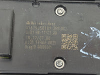 2020 Mercedes-Benz Glb Master Power Window Switch Replacement Driver Side Left P/N:A1679050101 Fits Fits 2019 OEM Used Auto 
