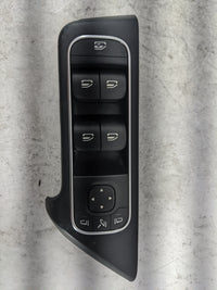 2020 Mercedes-Benz Glb Master Power Window Switch Replacement Driver Side Left P/N:A1679050101 Fits Fits 2019 OEM Used Auto 