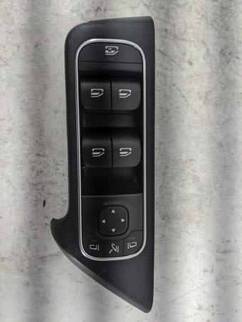 compare product 2020 Mercedes-Benz Glb Master Power Window Switch Replacement Driver Side Left P/N:A1679050101 Fits Fits 2019 OEM Used Auto Parts