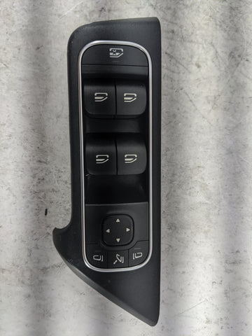 2020 Mercedes-Benz Glb Master Power Window Switch Replacement Driver Side Left P/N:A1679050101 Fits Fits 2019 OEM Used Auto 