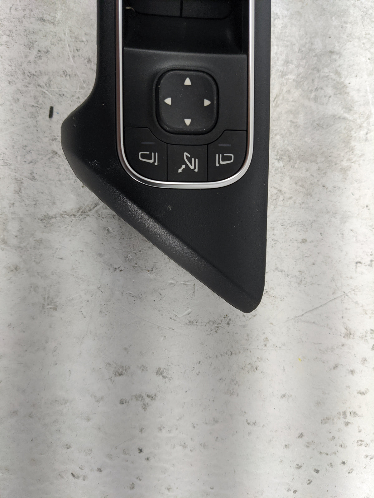 2020 Mercedes-Benz Glb Master Power Window Switch Replacement Driver Side Left P/N:A1679050101 Fits Fits 2019 OEM Used Auto 