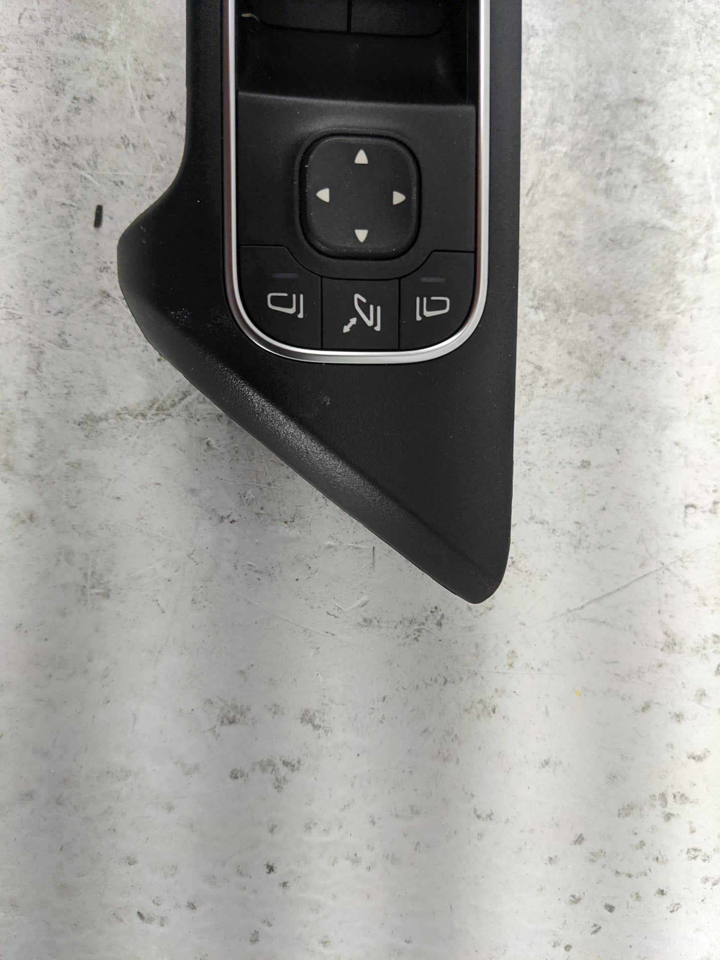 2020 Mercedes-Benz Glb Master Power Window Switch Replacement Driver Side Left P/N:A1679050101 Fits Fits 2019 OEM Used Auto 