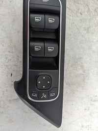2020 Mercedes-Benz Glb Master Power Window Switch Replacement Driver Side Left P/N:A1679050101 Fits Fits 2019 OEM Used Auto 