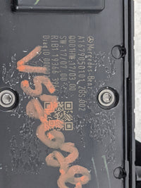 2020 Mercedes-Benz Glb Master Power Window Switch Replacement Driver Side Left P/N:A1679050101 Fits Fits 2019 OEM Used Auto 