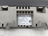 2020 Mercedes-Benz Glb250 Instrument Cluster Speedometer Gauges P/N:2479007104 Fits OEM Used Auto Parts - Oemusedautoparts1.