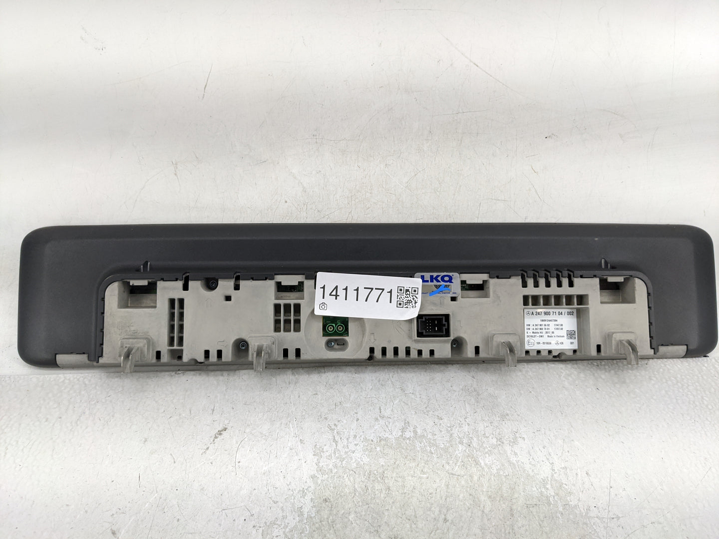 2020 Mercedes-Benz Glb250 Instrument Cluster Speedometer Gauges P/N:2479007104 Fits OEM Used Auto Parts - Oemusedautoparts1.