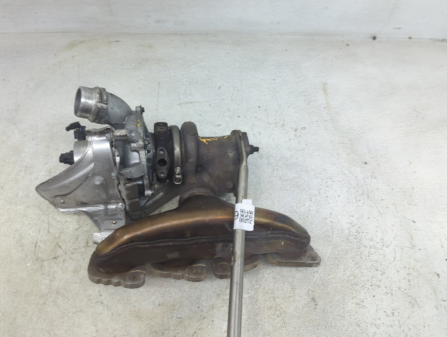 Glb250 Turbocharger Turbo Charger Super Charger Supercharger - Oemusedautoparts1.com