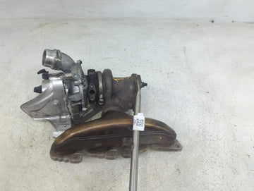 Glb250 Turbocharger Turbo Charger Super Charger Supercharger - Oemusedautoparts1.com