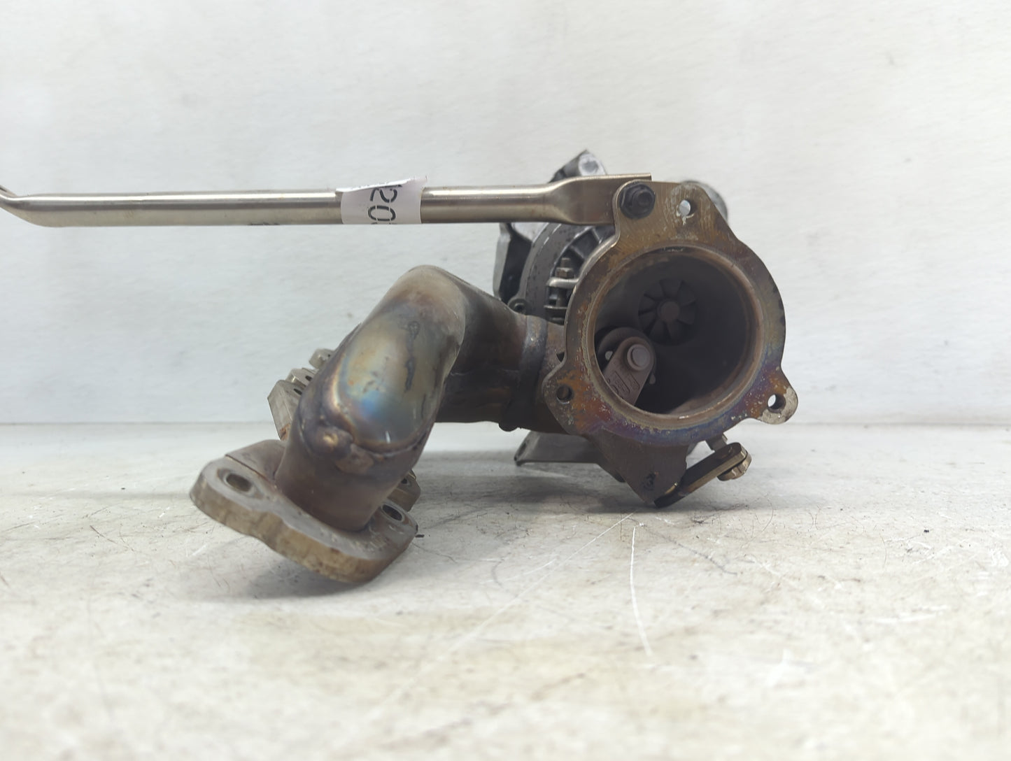 Glb250 Turbocharger Turbo Charger Super Charger Supercharger - Oemusedautoparts1.com