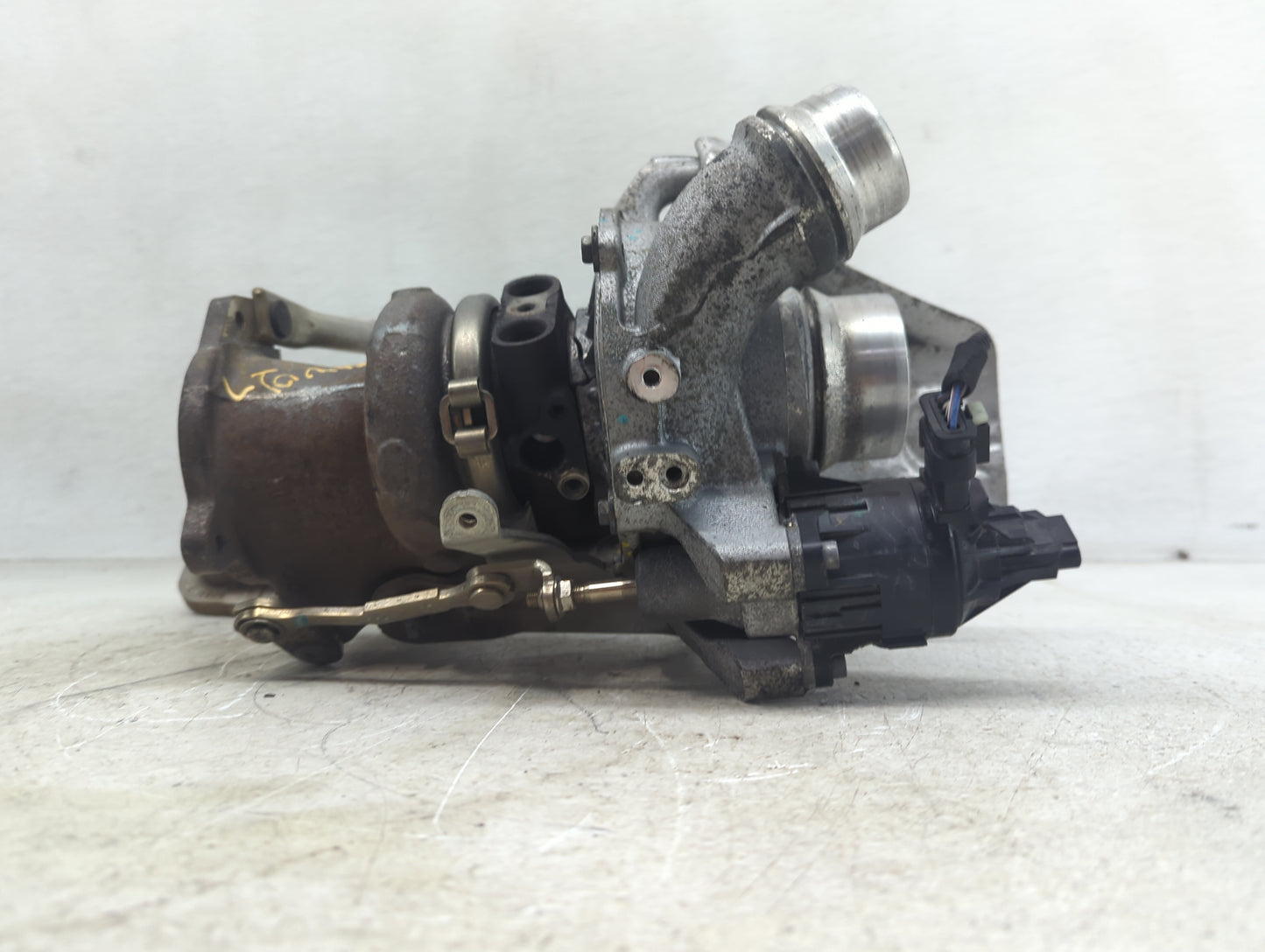 Glb250 Turbocharger Turbo Charger Super Charger Supercharger - Oemusedautoparts1.com