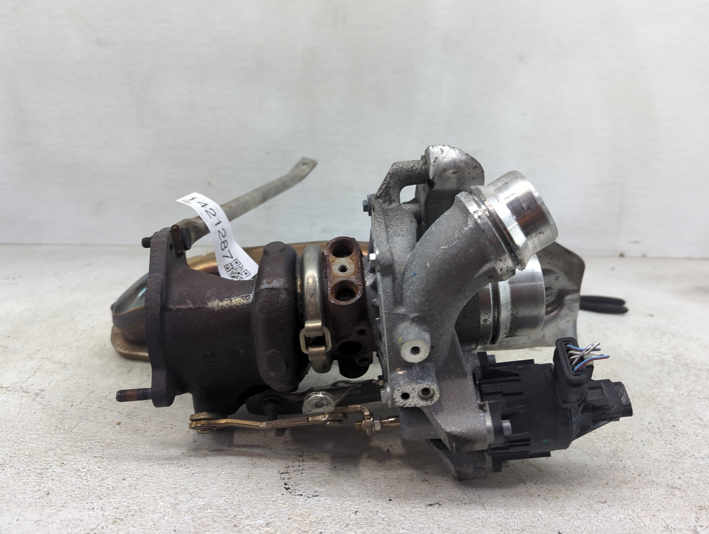 Glb250 Turbocharger Turbo Charger Super Charger Supercharger - Oemusedautoparts1.com