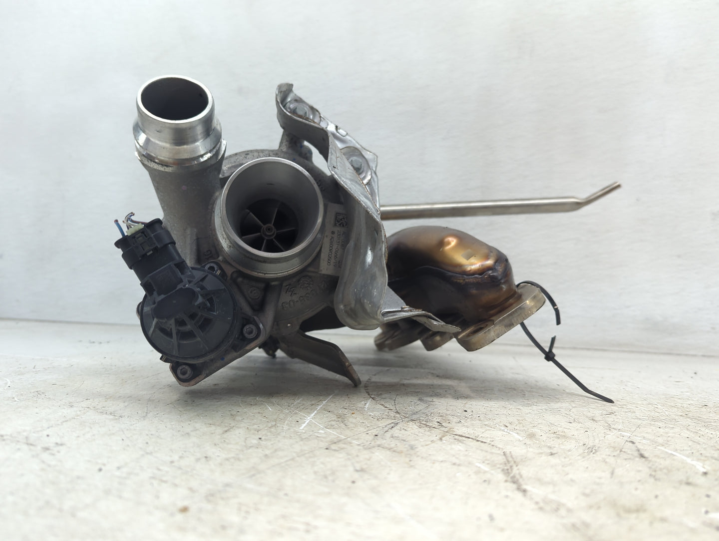 Glb250 Turbocharger Turbo Charger Super Charger Supercharger - Oemusedautoparts1.com