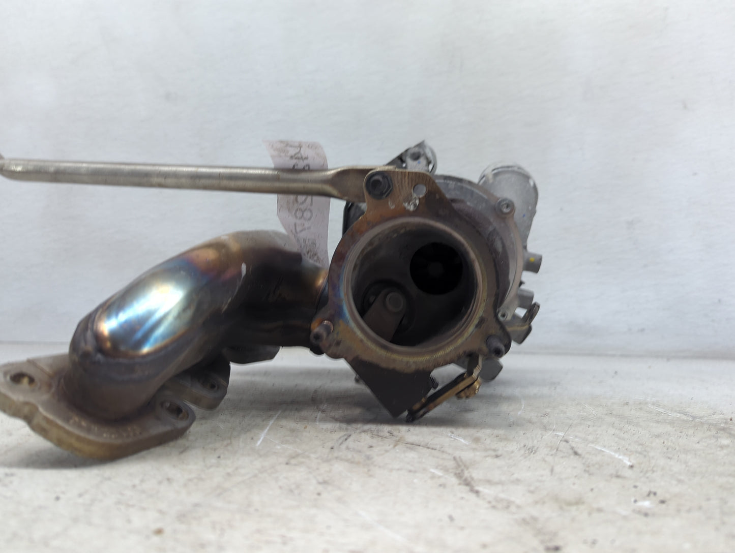Glb250 Turbocharger Turbo Charger Super Charger Supercharger - Oemusedautoparts1.com