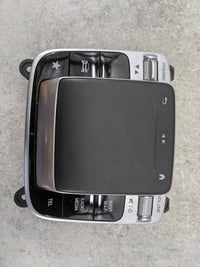 2020 Mercedes-Benz Glb250 Radio AM FM Cd Player Receiver Replacement P/N:A2479004003 A2479014302, A2479023501 Fits Fits 2021