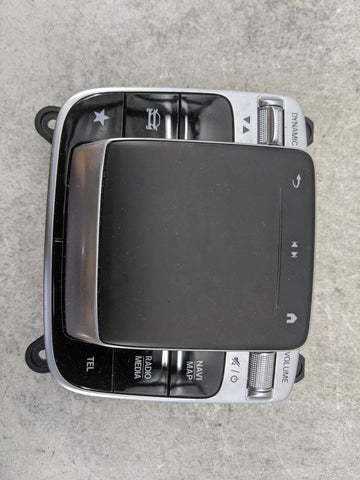 2020 Mercedes-Benz Glb250 Radio AM FM Cd Player Receiver Replacement P/N:A2479004003 A2479014302, A2479023501 Fits Fits 2021