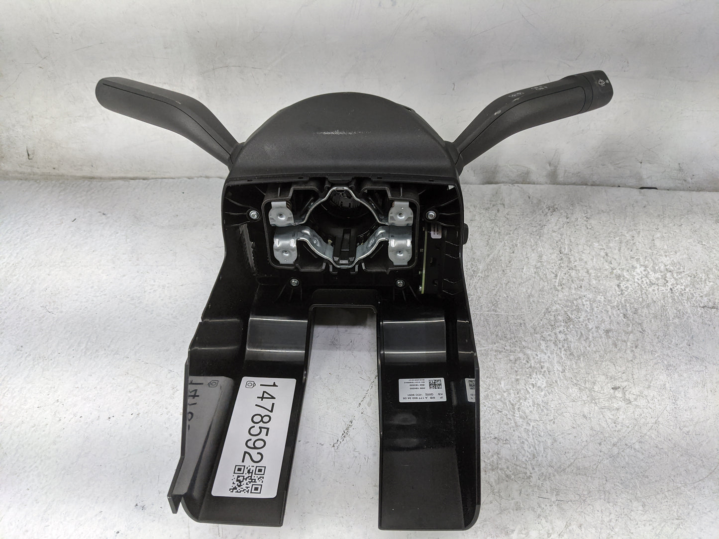2020 Mercedes-benz Glb250 Column Switch - Oemusedautoparts1.com