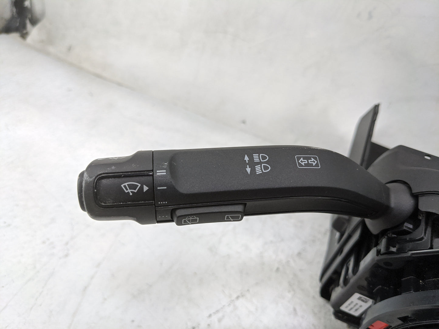 2020 Mercedes-benz Glb250 Column Switch - Oemusedautoparts1.com
