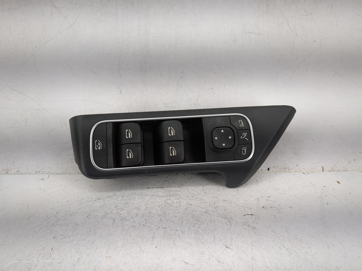 2020 Mercedes-Benz Glb250 Master Power Window Switch Replacement Driver Side Left P/N:A2477207303 Fits Fits 2019 OEM Used Au