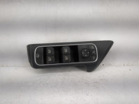 2020 Mercedes-Benz Glb250 Master Power Window Switch Replacement Driver Side Left P/N:A2477207303 Fits Fits 2019 OEM Used Au