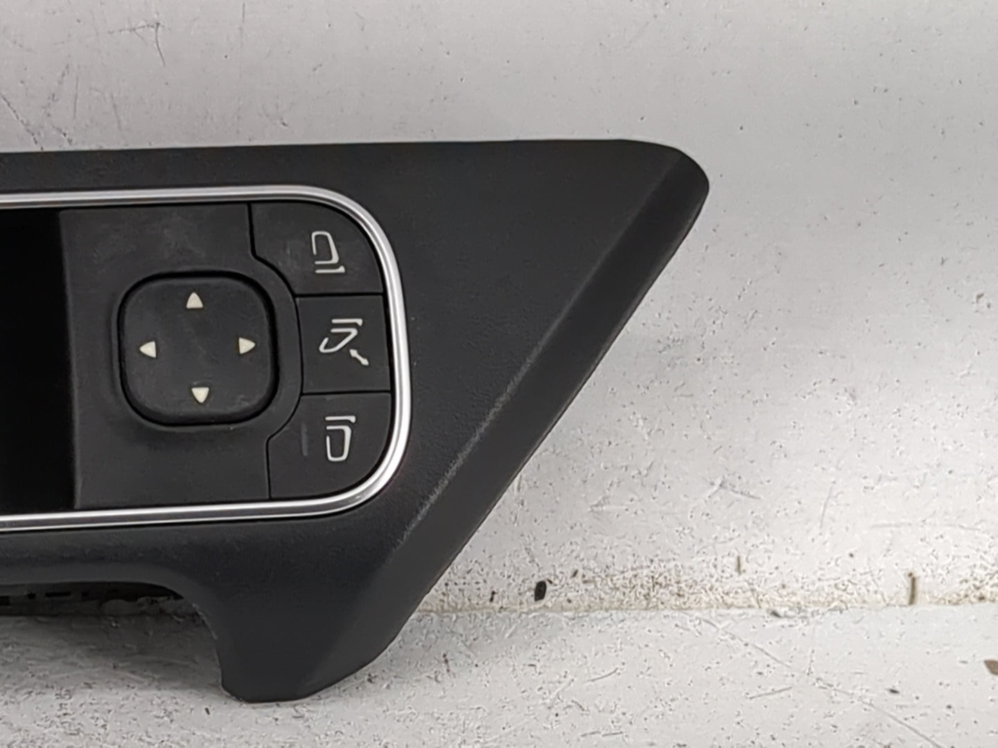 2020 Mercedes-Benz Glb250 Master Power Window Switch Replacement Driver Side Left P/N:A2477207303 Fits Fits 2019 OEM Used Au