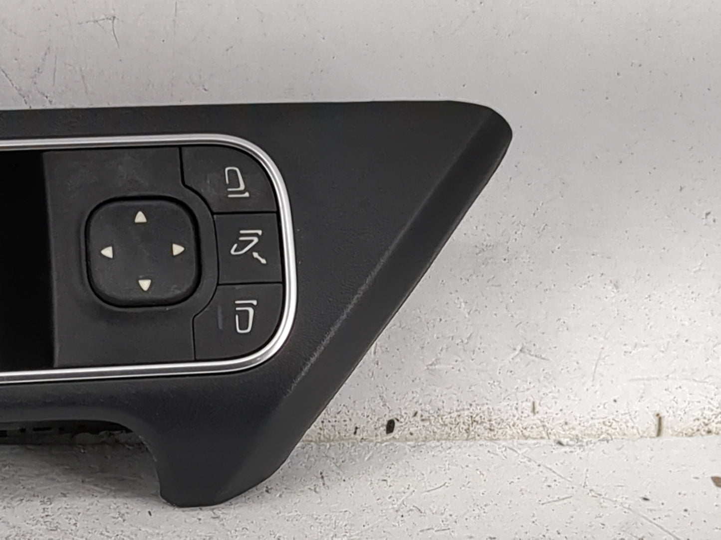 2020 Mercedes-Benz Glb250 Master Power Window Switch Replacement Driver Side Left P/N:A2477207303 Fits Fits 2019 OEM Used Au