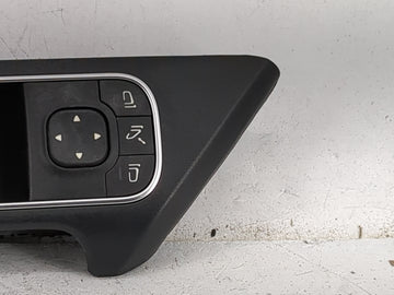 2020 Mercedes-Benz Glb250 Master Power Window Switch Replacement Driver Side Left P/N:A2477207303 Fits Fits 2019 OEM Used Auto Parts