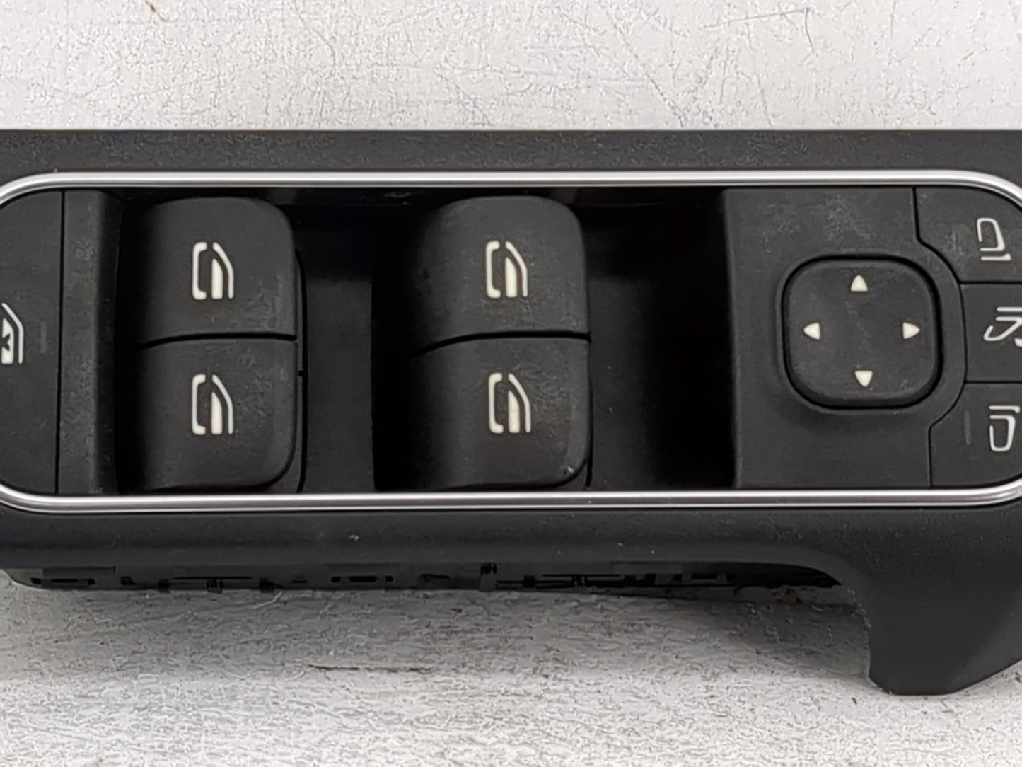 2020 Mercedes-Benz Glb250 Master Power Window Switch Replacement Driver Side Left P/N:A2477207303 Fits Fits 2019 OEM Used Au