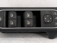 2020 Mercedes-Benz Glb250 Master Power Window Switch Replacement Driver Side Left P/N:A2477207303 Fits Fits 2019 OEM Used Au