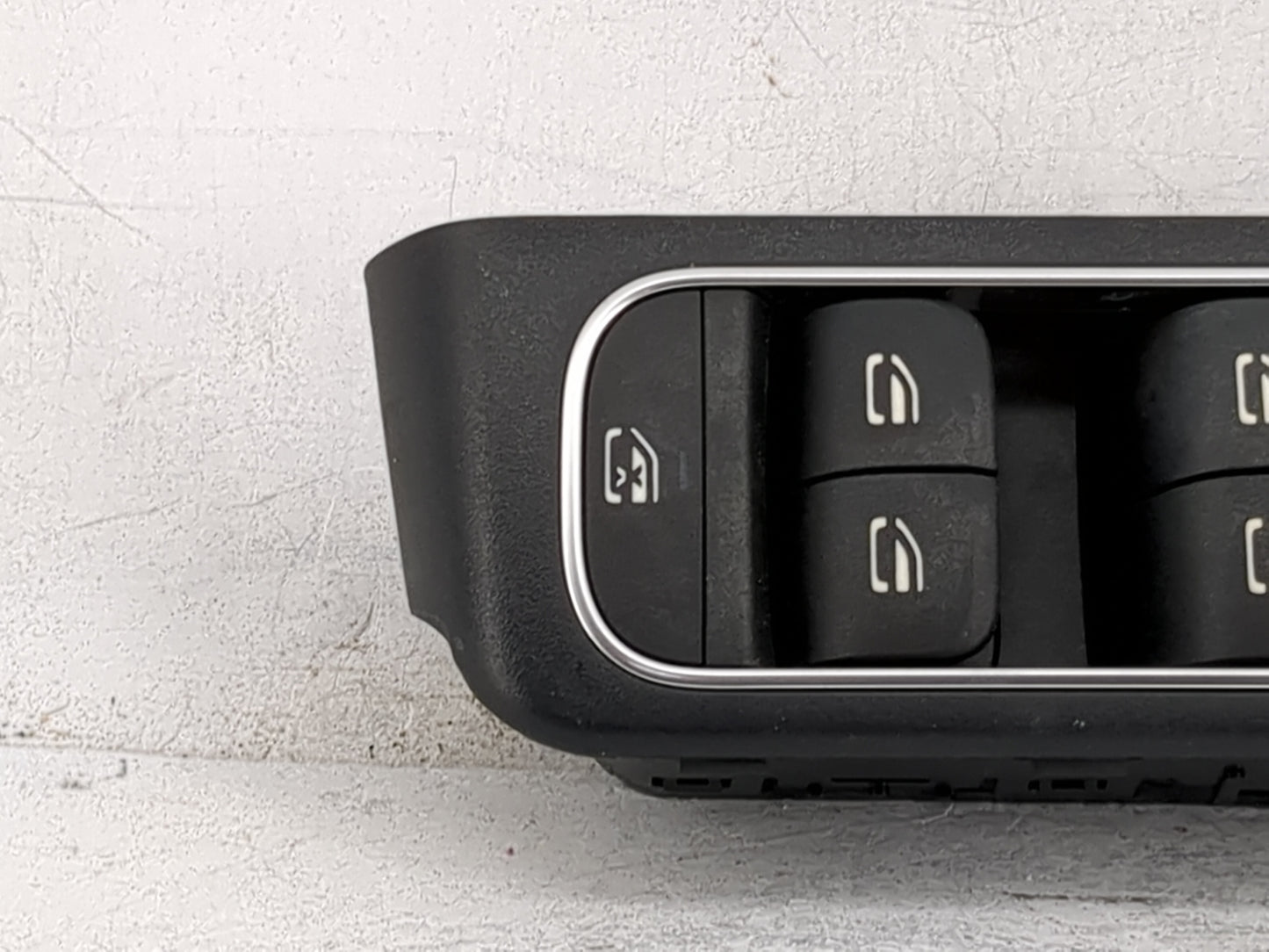 2020 Mercedes-Benz Glb250 Master Power Window Switch Replacement Driver Side Left P/N:A2477207303 Fits Fits 2019 OEM Used Au