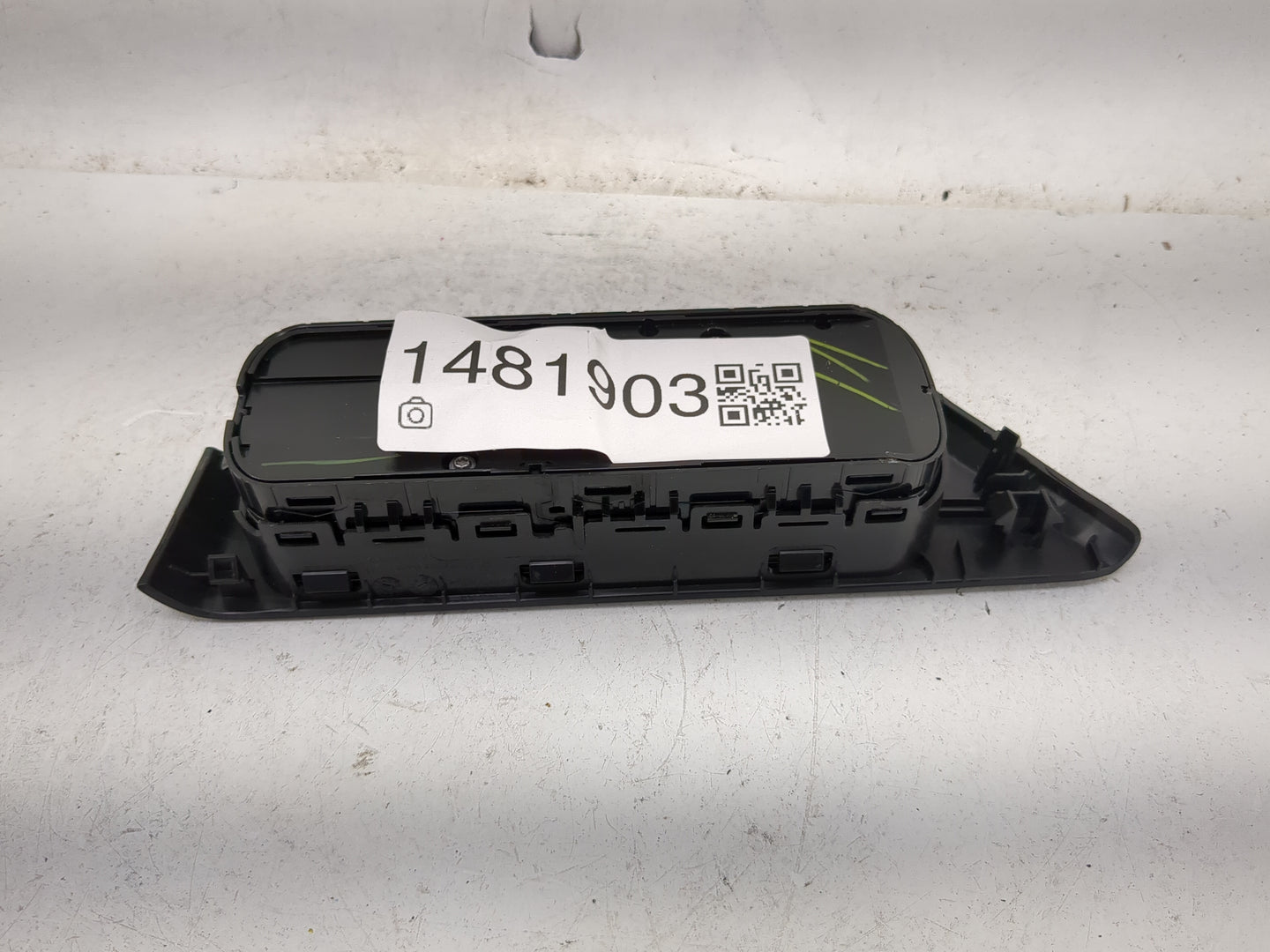 2020 Mercedes-Benz Glb250 Master Power Window Switch Replacement Driver Side Left P/N:A2477207303 Fits Fits 2019 OEM Used Au
