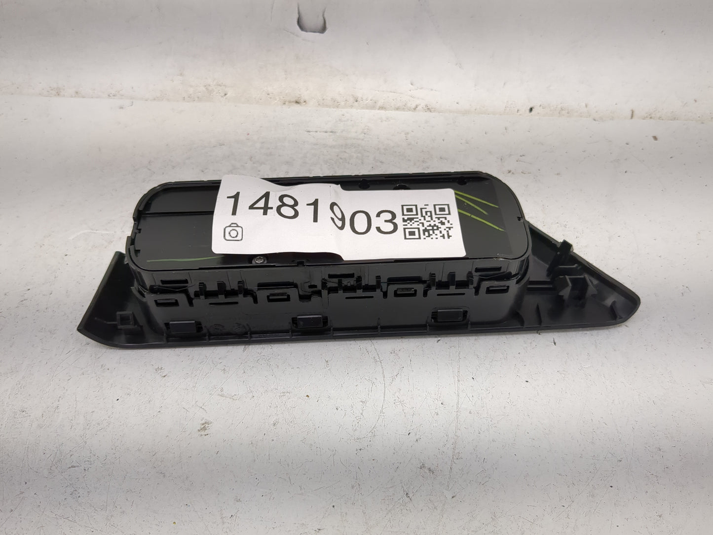 2020 Mercedes-Benz Glb250 Master Power Window Switch Replacement Driver Side Left P/N:A2477207303 Fits Fits 2019 OEM Used Au