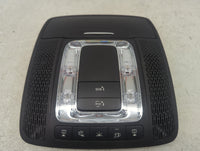 2020 Mercedes-benz Glb250 Overhead Roof Console Black - Oemusedautoparts1.com