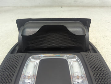 2020 Mercedes-benz Glb250 Overhead Roof Console Black
