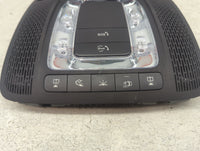 2020 Mercedes-benz Glb250 Overhead Roof Console Black - Oemusedautoparts1.com