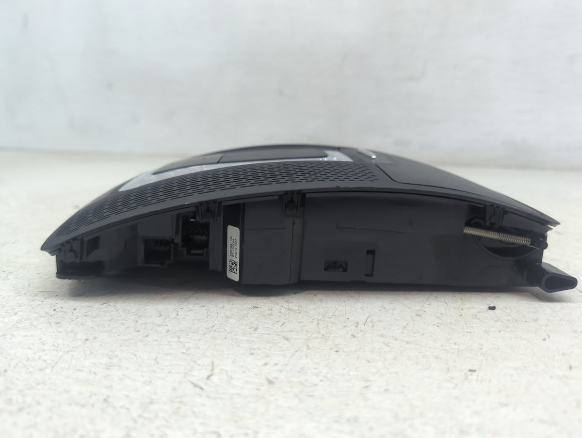 2020 Mercedes-benz Glb250 Overhead Roof Console Black - Oemusedautoparts1.com