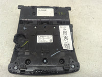 2020 Mercedes-benz Glb250 Overhead Roof Console Black - Oemusedautoparts1.com