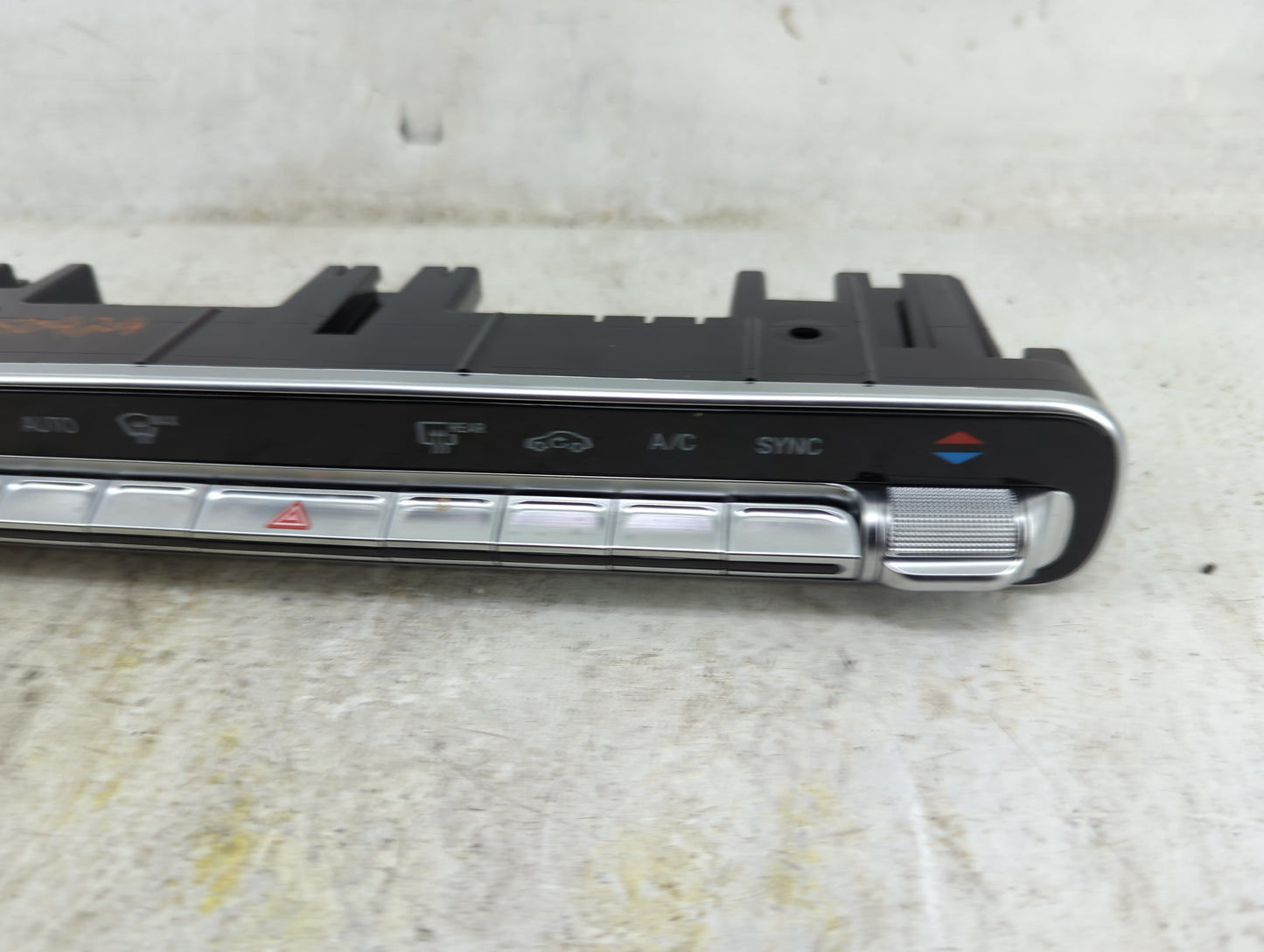 2020 Mercedes-Benz Glb250 Climate Control Module Temperature AC/Heater Replacement P/N:A2479056803 HW183600 Fits Fits 2021 O