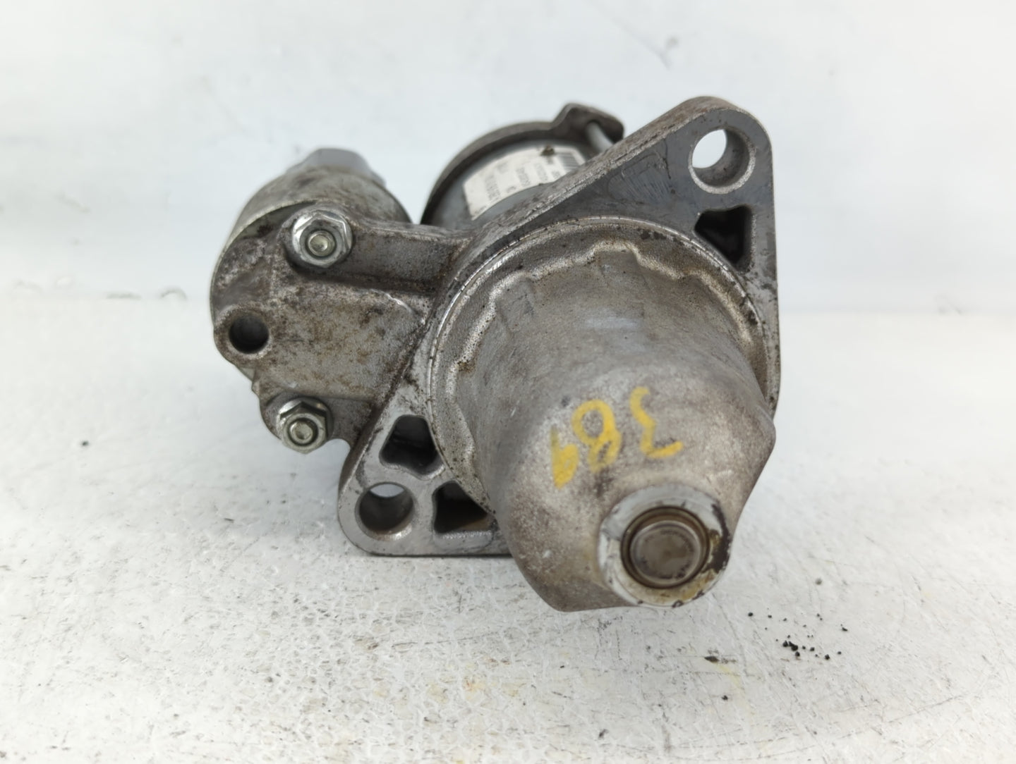 2020 Mercedes-Benz Glb250 Car Starter Motor Solenoid OEM P/N:A 260 906 01 00 Fits Fits 2021 OEM Used Auto Parts - Oemusedaut