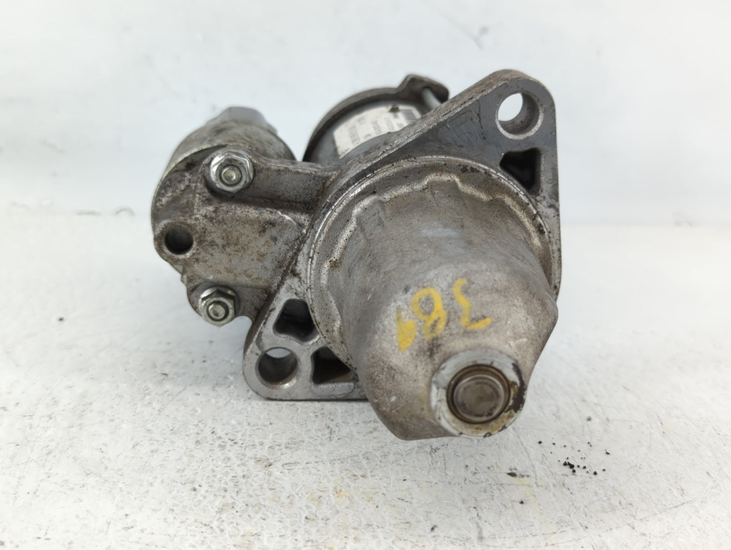 2020 Mercedes-Benz Glb250 Car Starter Motor Solenoid OEM P/N:A 260 906 01 00 Fits Fits 2021 OEM Used Auto Parts - Oemusedaut