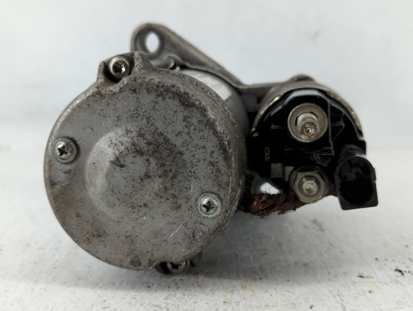 2020 Mercedes-Benz Glb250 Car Starter Motor Solenoid OEM P/N:A 260 906 01 00 Fits Fits 2021 OEM Used Auto Parts - Oemusedaut