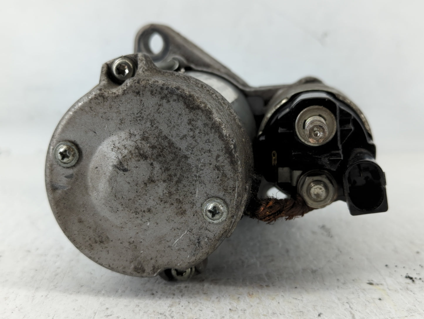 2020 Mercedes-Benz Glb250 Car Starter Motor Solenoid OEM P/N:A 260 906 01 00 Fits Fits 2021 OEM Used Auto Parts - Oemusedaut