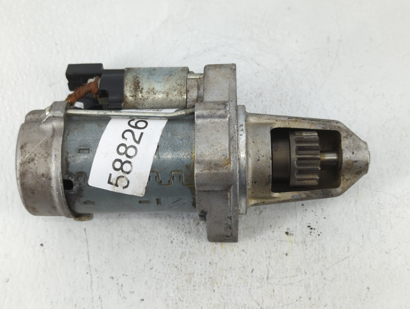 2020 Mercedes-Benz Glb250 Car Starter Motor Solenoid OEM P/N:A 260 906 01 00 Fits Fits 2021 OEM Used Auto Parts - Oemusedaut