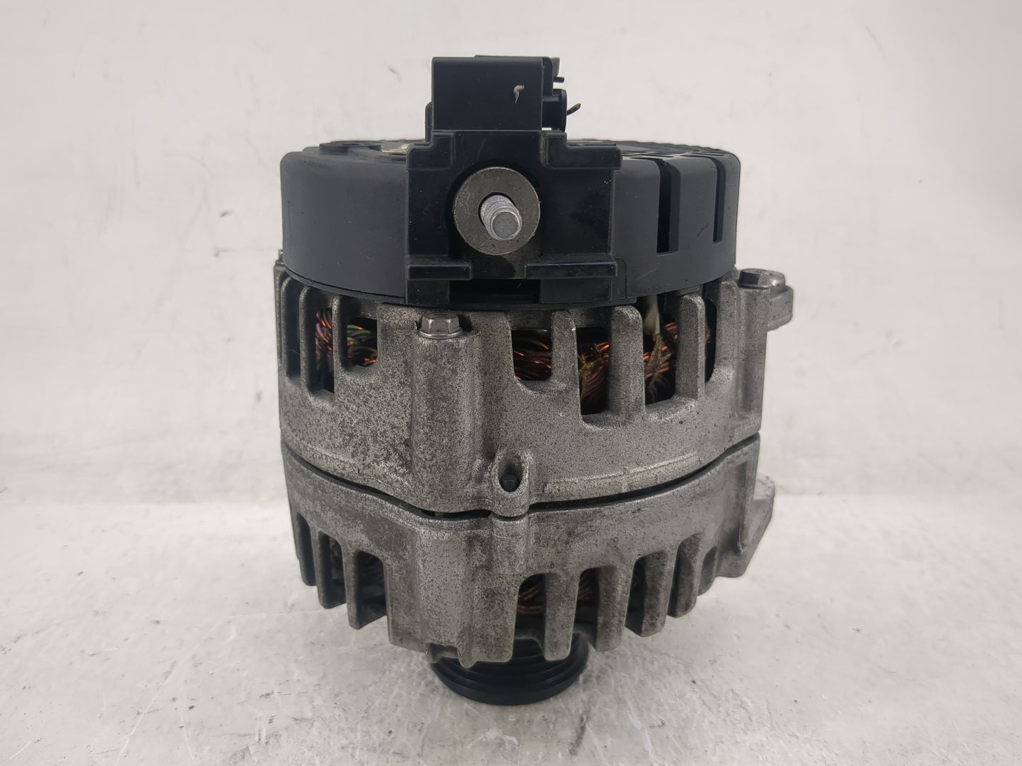 2020 Mercedes-Benz Glc250 Alternator Replacement Generator Charging Assembly Engine OEM P/N:2711389 C EG20U017 Fits OEM Used
